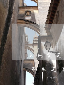 欠网贷还能正常上班吗(现在欠网贷的是不是不用还了)