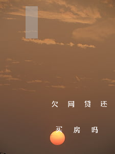 欠网贷还能银行贷款买房吗(欠网贷还能按揭买房吗)