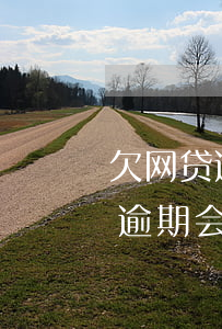 欠网贷逾期会把我的银行卡冻结吗-欠网贷逾期会把我的银行卡冻结吗怎么办