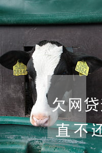 欠网贷逾期后被起诉还能出国吗(网贷逾期一直不还被起诉要坐牢吗)