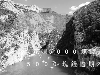 欠花唄5000塊錢逾期2個月了-欠花唄5000塊錢逾期2個月了怎么辦