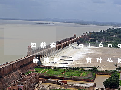 欠薪被強(qiáng)制會有什么后果(欠薪被起訴會有什么后果)