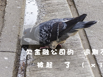 欠金融公司的錢逾期不還怎么辦(欠金融公司錢被起訴了,現(xiàn)想還,是還還是不還?)