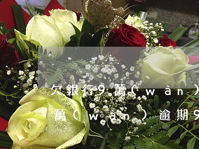 欠銀行9萬(wàn)要判刑多久(欠銀行9萬(wàn)逾期90天了會(huì)怎樣)