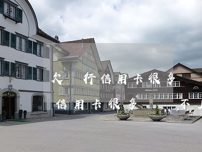 欠銀行信用卡很多錢還不上怎么辦-欠銀行信用卡很多錢還不上怎么辦呢