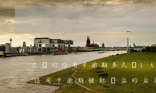 欠銀行信用卡逾期多久會(huì)被起訴（信用卡逾期被起訴后的后果）