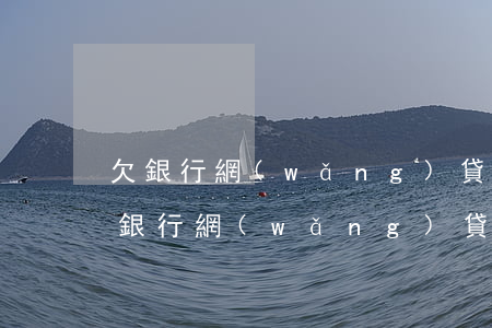 欠銀行網(wǎng)貸沒錢還了怎么辦(欠銀行網(wǎng)貸還不上怎么辦)