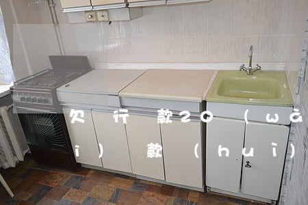 欠銀行貸款20萬(wàn)5年沒(méi)還款會(huì)怎么樣