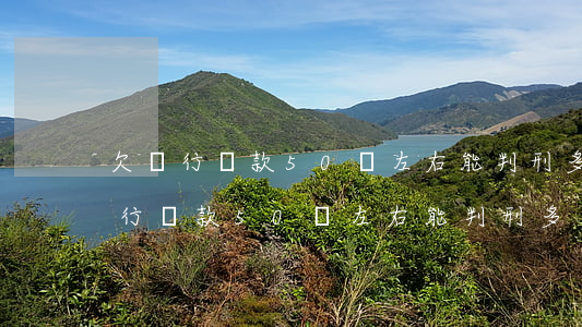 欠銀行貸款50萬左右能判刑多少年-欠銀行貸款50萬左右能判刑多少年呢
