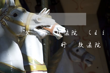 欠銀行貸款法院調(diào)解后利息可免嗎-銀行貸款法院調(diào)解之后沒(méi)錢還會(huì)被執(zhí)行嗎