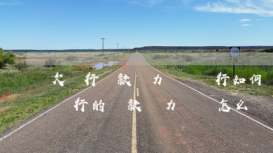 欠銀行貸款無力償還銀行如何處理(如果欠了銀行的貸款無力償還怎么辦?)