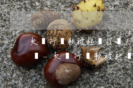 欠銀行貸款被起訴了會(huì)影響子女嗎-欠銀行貸款被起訴了會(huì)影響子女嗎知乎