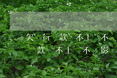 欠銀行貸款還不上會不會影響子女-欠銀行貸款還不上會不會影響子女上重點高中