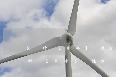 欠銀行錢20年了沒能力償還怎么辦-欠銀行錢20年了沒能力償還怎么辦呢