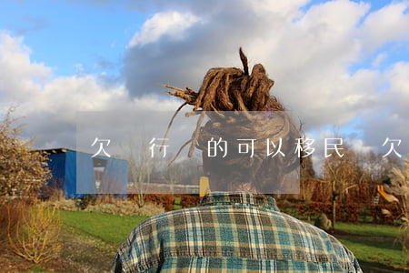 欠銀行錢的可以移民嗎(欠銀行貸款可以移民嗎)