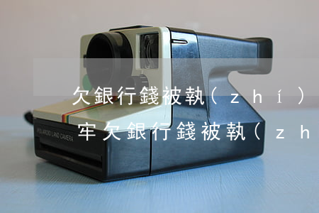 欠銀行錢被執(zhí)行會(huì)坐牢(欠銀行錢被執(zhí)行了還能協(xié)商嗎)