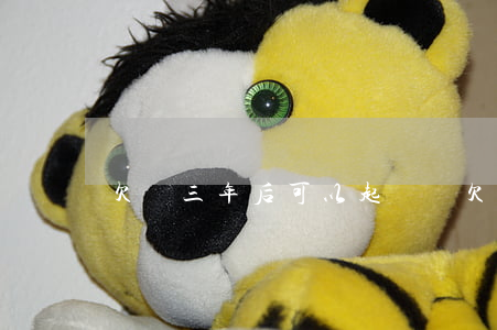 欠錢三年后可以起訴嗎(欠錢三年后可以起訴嗎)