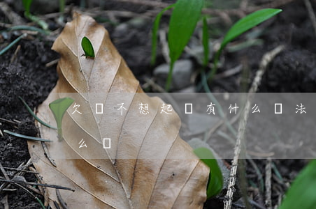 欠錢不想起訴有什么辦法（欠錢不想打官司怎么辦）