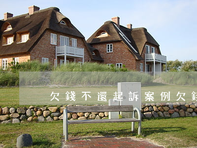 欠錢不還起訴案例(欠錢不還起訴案例)