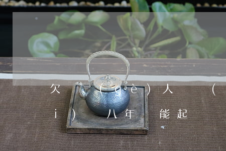 欠錢個(gè)人兩萬(wàn)沒(méi)還八年還能起訴嗎-欠錢個(gè)人兩萬(wàn)沒(méi)還八年還能起訴嗎知乎