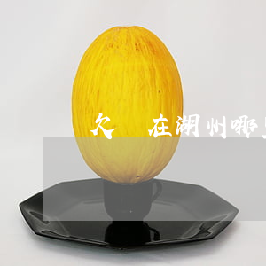 欠錢在湖州哪里起訴 湖州追債公司