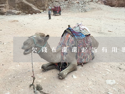 欠錢在還還起訴有用嗎(欠債還錢起訴有用嗎)