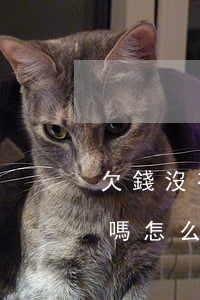 欠錢沒有合同能起訴嗎(欠錢沒有合同能起訴嗎怎么辦)