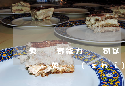 欠錢沒有能力償還可以協(xié)商還款嗎-欠錢實(shí)在沒有能力償還