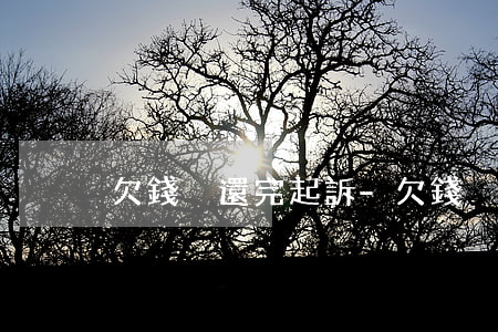 欠錢沒還完起訴-欠錢沒還完可以起訴嗎