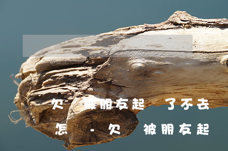 欠錢被朋友起訴了不去應(yīng)訴會怎樣-欠錢被朋友起訴了不去應(yīng)訴會怎樣處理