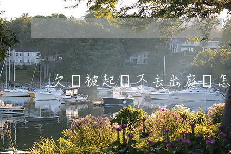 欠錢被起訴不去出庭會怎么樣