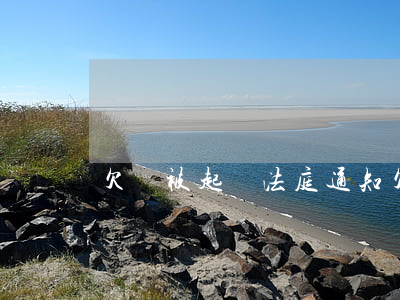 欠錢被起訴法庭通知 欠款起訴通知
