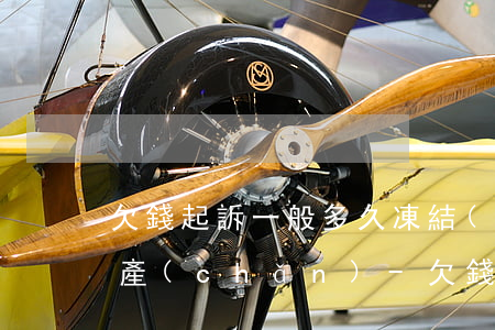 欠錢起訴一般多久凍結(jié)欠債人資產(chǎn)-欠錢起訴一般多久凍結(jié)欠債人資產(chǎn)呢