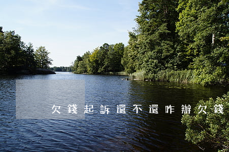 欠錢起訴還不還咋辦(欠錢起訴不還會怎么樣)