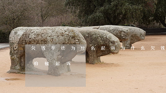 欠钱不还为什么起诉(为什么欠钱不还的人不怕被起诉)