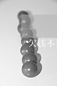 欠钱不还变成老赖还可以调解吗？