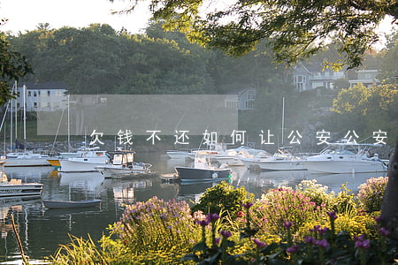 欠钱不还如何让公安，公安欠钱不还怎么办