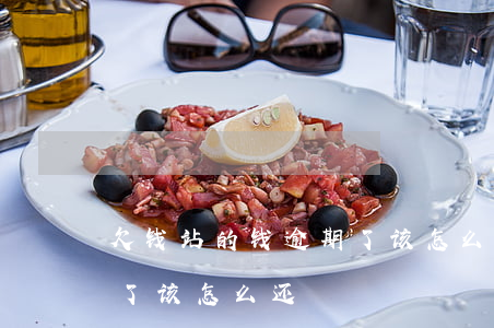 欠钱站的钱逾期了该怎么还(欠钱站的钱逾期了该怎么还)