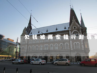 欠钱被两家银行起诉 被两个银行起诉