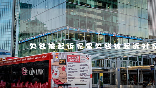 欠钱被起诉家里(欠钱被起诉对家人有影响吗?)