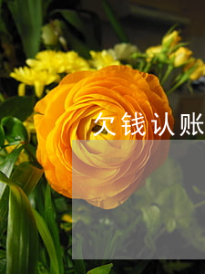 欠钱认账怎么起诉(欠钱认账怎么起诉他)
