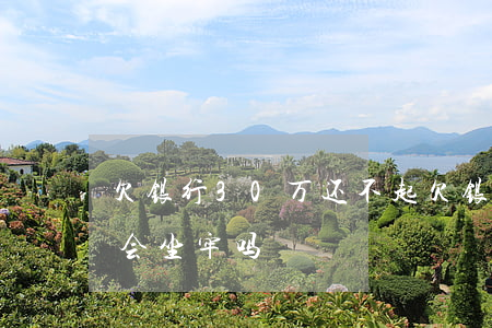 欠银行30万还不起(欠银行30万还不起了会坐牢吗)