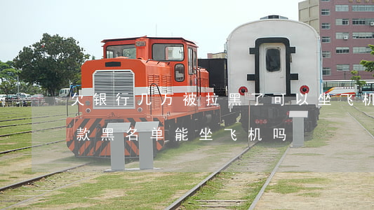 欠银行几万被拉黑了可以坐飞机吗-银行贷款黑名单能坐飞机吗