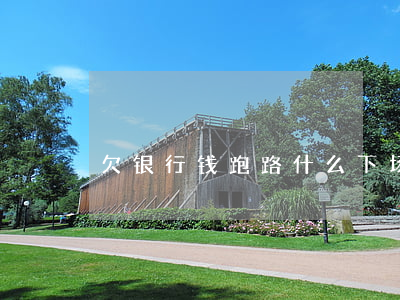 欠银行钱跑路什么下场（欠银行钱跑了会怎样）