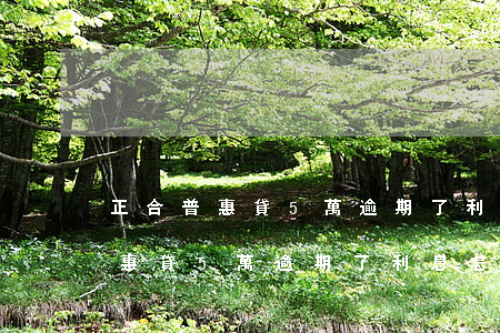 正合普惠貸5萬逾期了利息怎么算-正合普惠貸5萬逾期了利息怎么算的