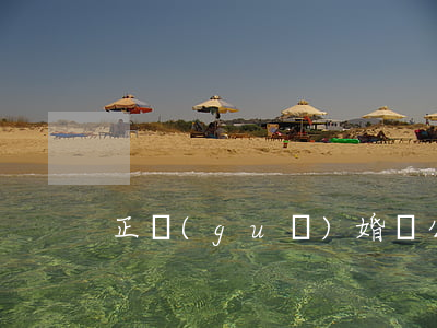 正規(guī)婚戀公司(婚戀公司名稱)
