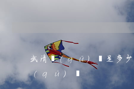 武清區(qū)號是多少(武清區(qū)區(qū)號)