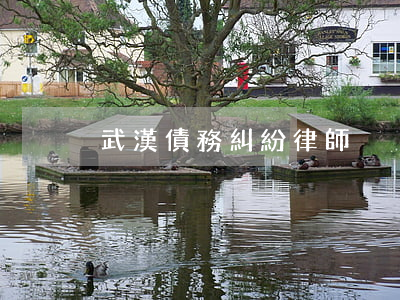武漢債務糾紛律師