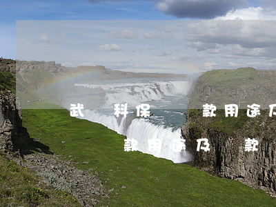 武漢科保貸貸款用途及還款計劃-武漢科保貸貸款用途及還款計劃