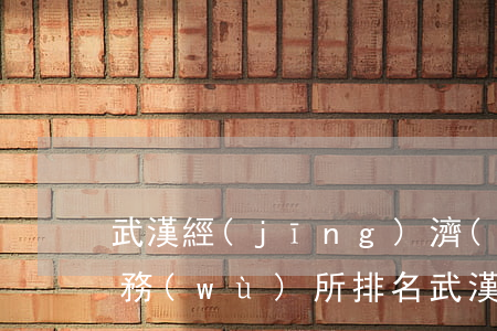 武漢經(jīng)濟(jì)糾紛律師事務(wù)所排名(武漢比較有名的律師事務(wù)所)